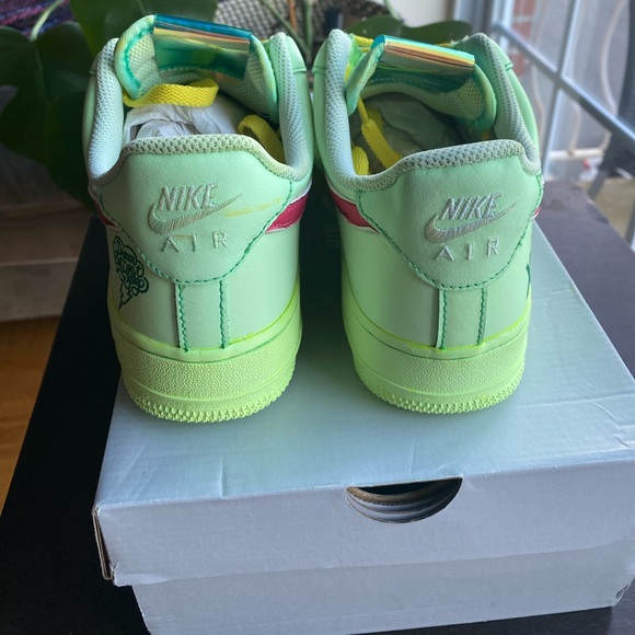 Nike womens Air Force 1 NTWRK custom - Picture 6 of 7